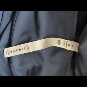 Lululemon align 25 in size 10 leggings